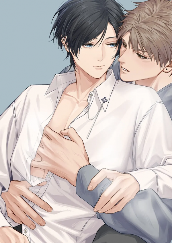 Getting a Rise Out of My Moody Childhood Friend [ Official ]