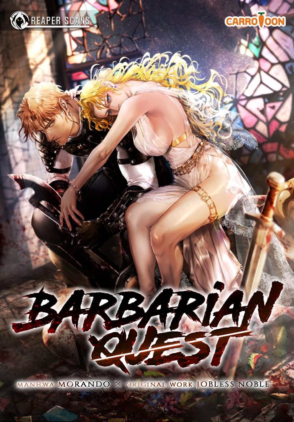 Barbarian Quest Barbarian Quest