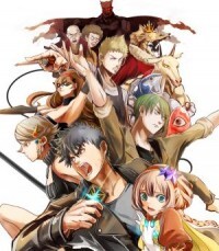 Ore to Hero to Mahou Shoujo(Web Comic) Ore to Hero to Mahou Shoujo(Web Comic)