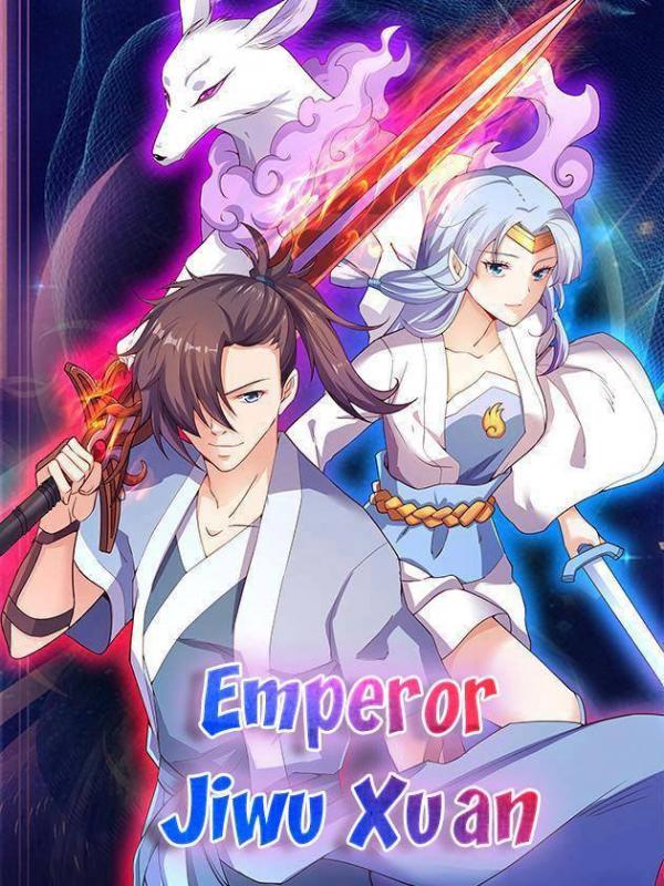 Emperor Jiwu Xuan Emperor Jiwu Xuan