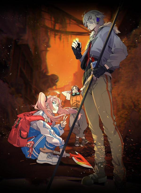 I Kill Zombies in Wasteland I Kill Zombies in Wasteland