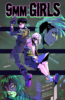 9Mm Girls 9Mm Girls