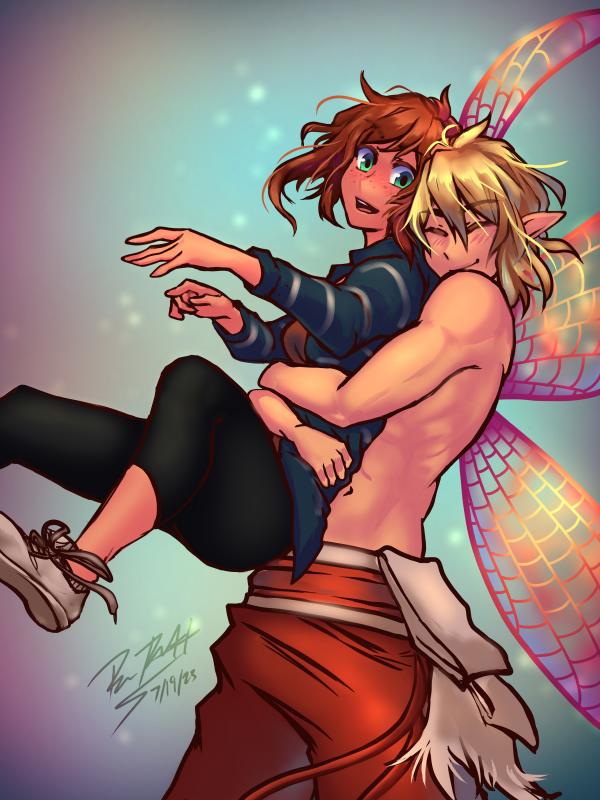 Fairy Lantern Fairy Lantern