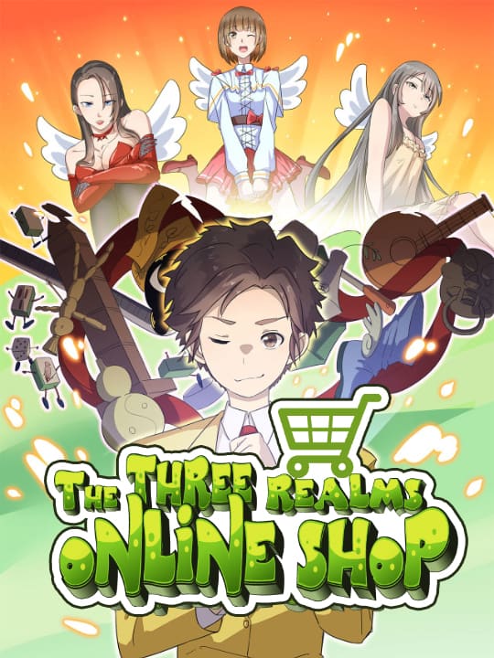 The Three Realms Online Shop The Three Realms Online Shop