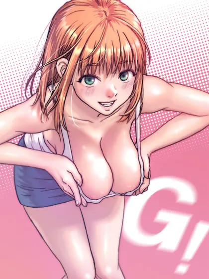 My girlfriend is a G-Cup! NEW My girlfriend is a G-Cup! NEW