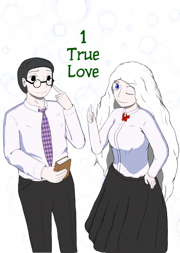 One True Love (Oneshot) One True Love (Oneshot)