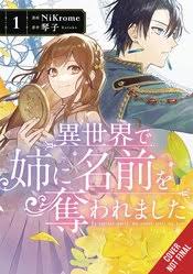 In Another World, My Sister Stole My Name