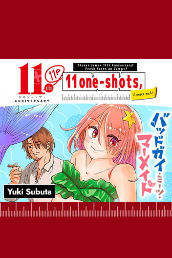 Bad Guy Meets Mermaid