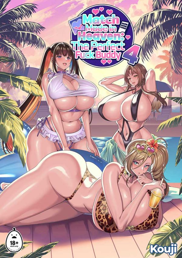 Match Made in Heaven : The Perfect Fuck Buddy Match Made in Heaven : The Perfect Fuck Buddy