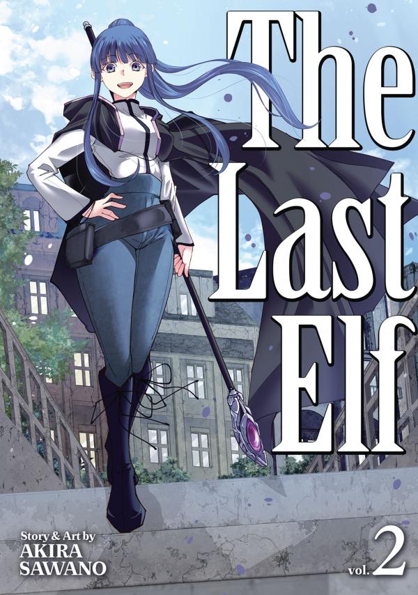 The Last Elf