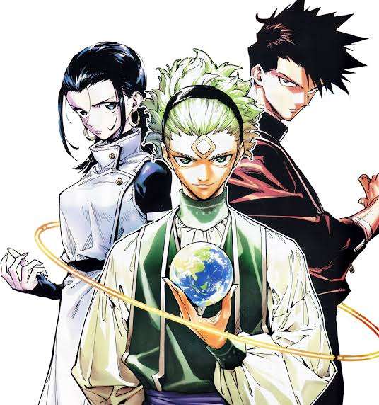 MOJURO ( JJK official sequel ) MOJURO ( JJK official sequel )