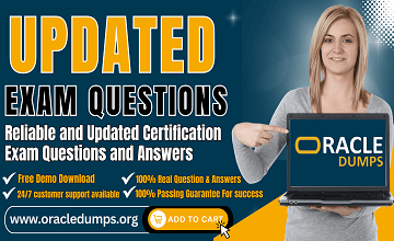 Here’s Why Leading Oracle Professionals Rely on 1Z0-071 Exam Dumps