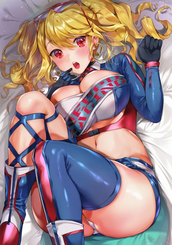 My Girlfriend Is a Race Queen My Girlfriend Is a Race Queen