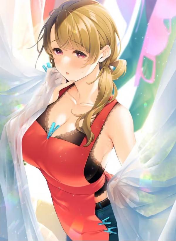 Kamu Suka Aku, Bukan Putriku?!