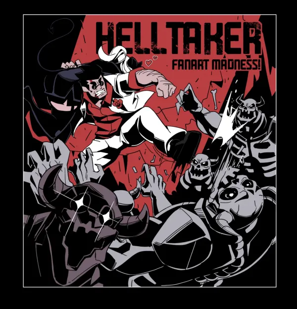HELLTAKER: Fanart Madness!