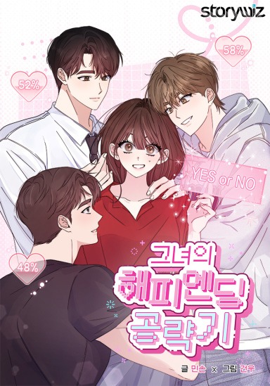 Her Happy Ending Strategy