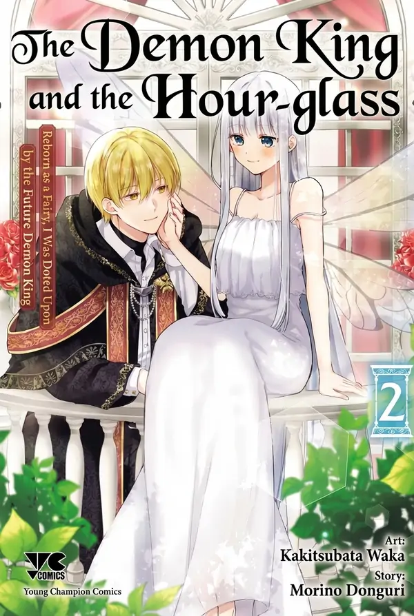 The Demon King and the Hourglass