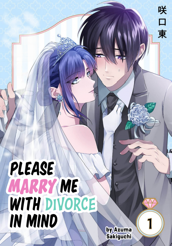 Please Marry Me With Divorce in Mind Please Marry Me With Divorce in Mind