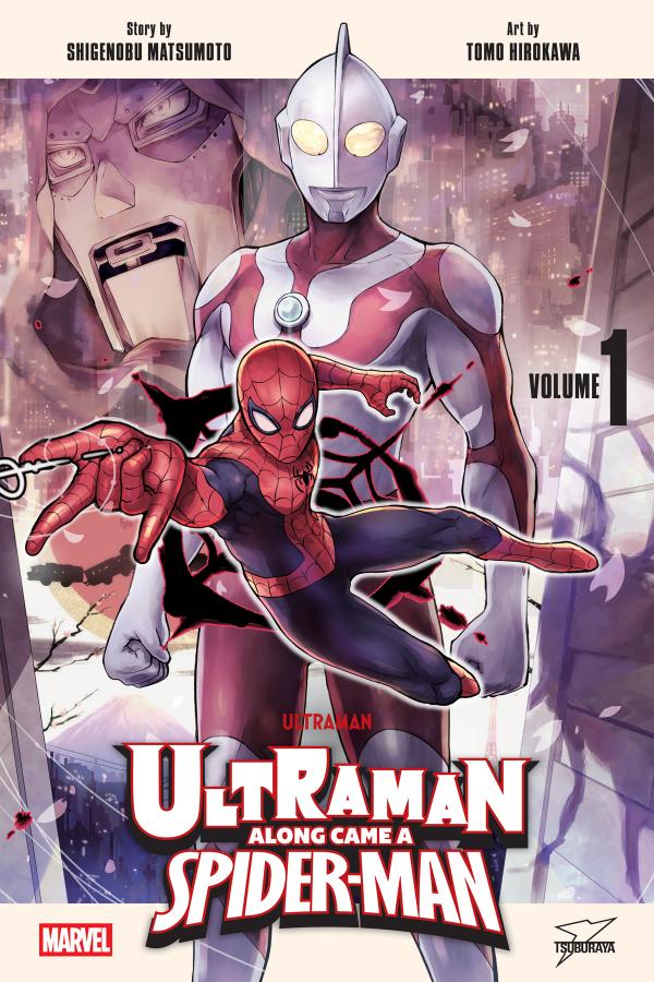 Ultraman: Along Came a Spider-Man