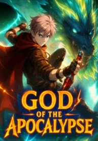 God Of The Apocalypse God Of The Apocalypse