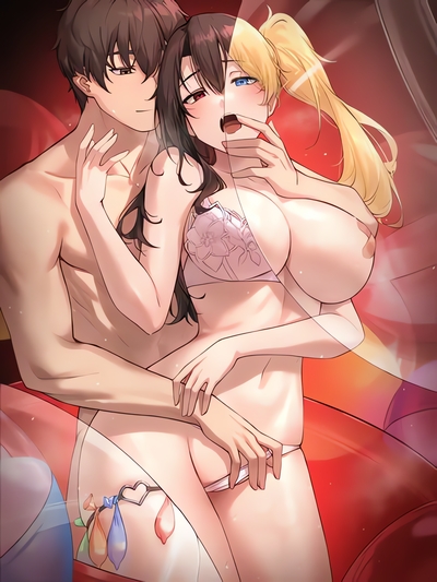 Gacha Girl Next Door [Official Uncensored]