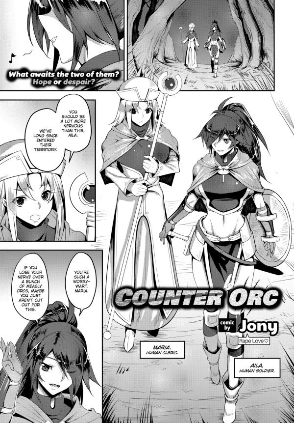 Counter Orc Counter Orc