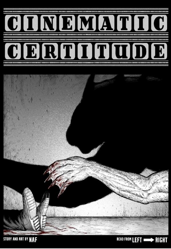 Cinematic certitude Cinematic certitude